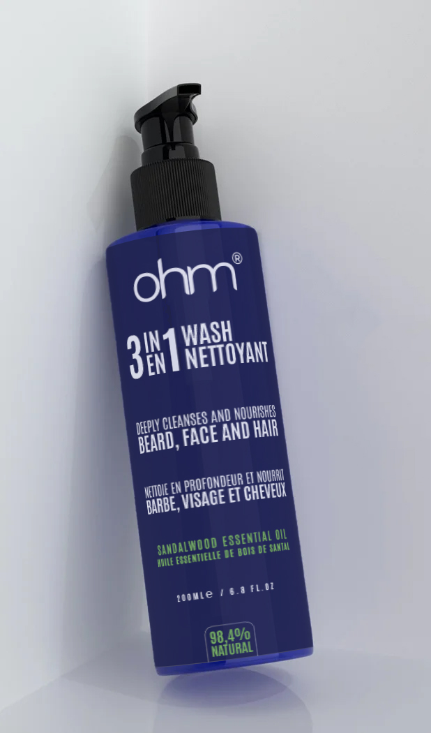 Nettoyant 3-en-1 OHM