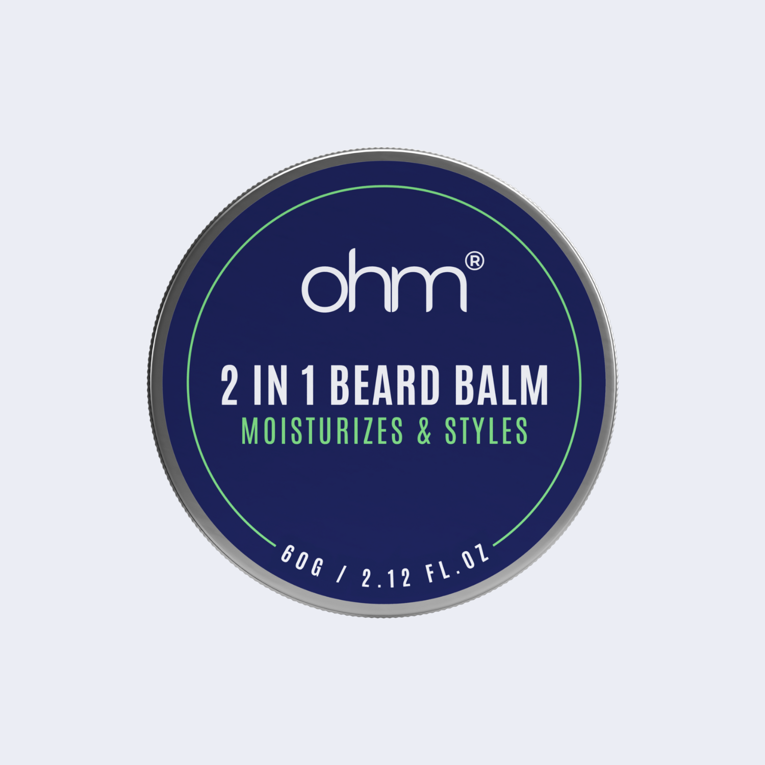 Baume de barbe OHM